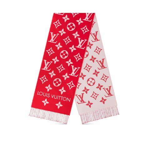 louis vuitton scarf new collection.